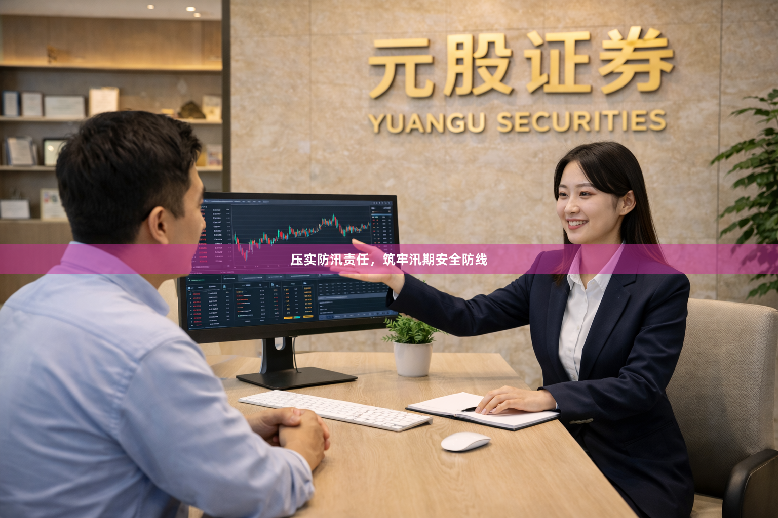 压实防汛责任，筑牢汛期安全防线