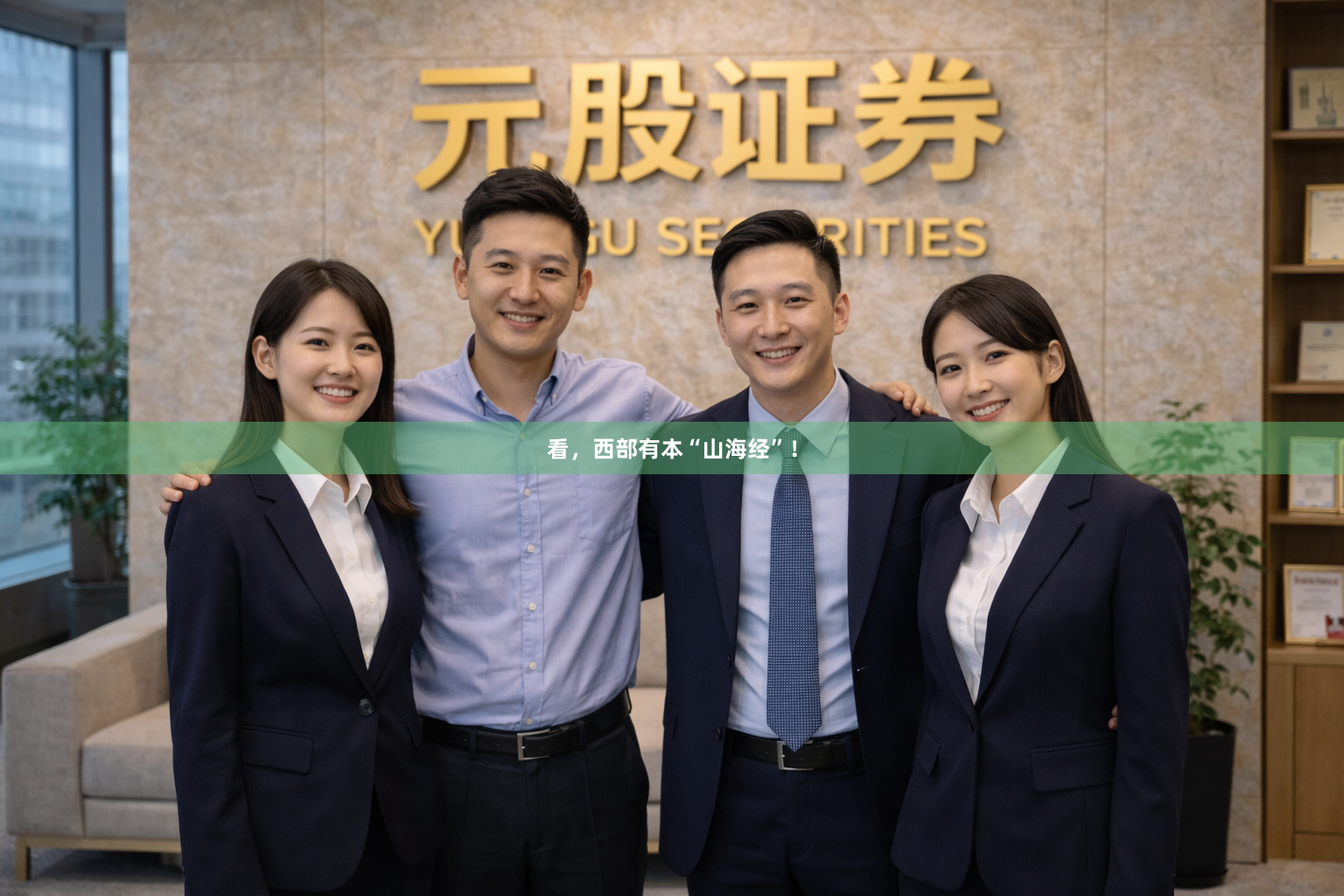 看，西部有本“山海经”！
