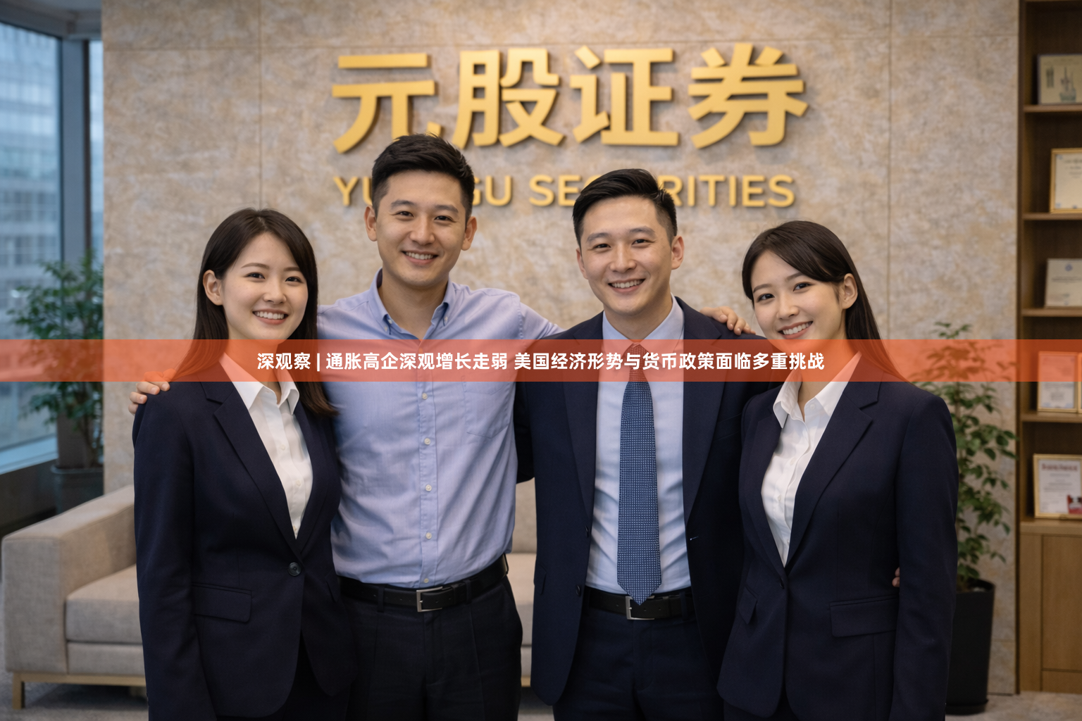 深观察 | 通胀高企深观增长走弱 美国经济形势与货币政策面临多重挑战